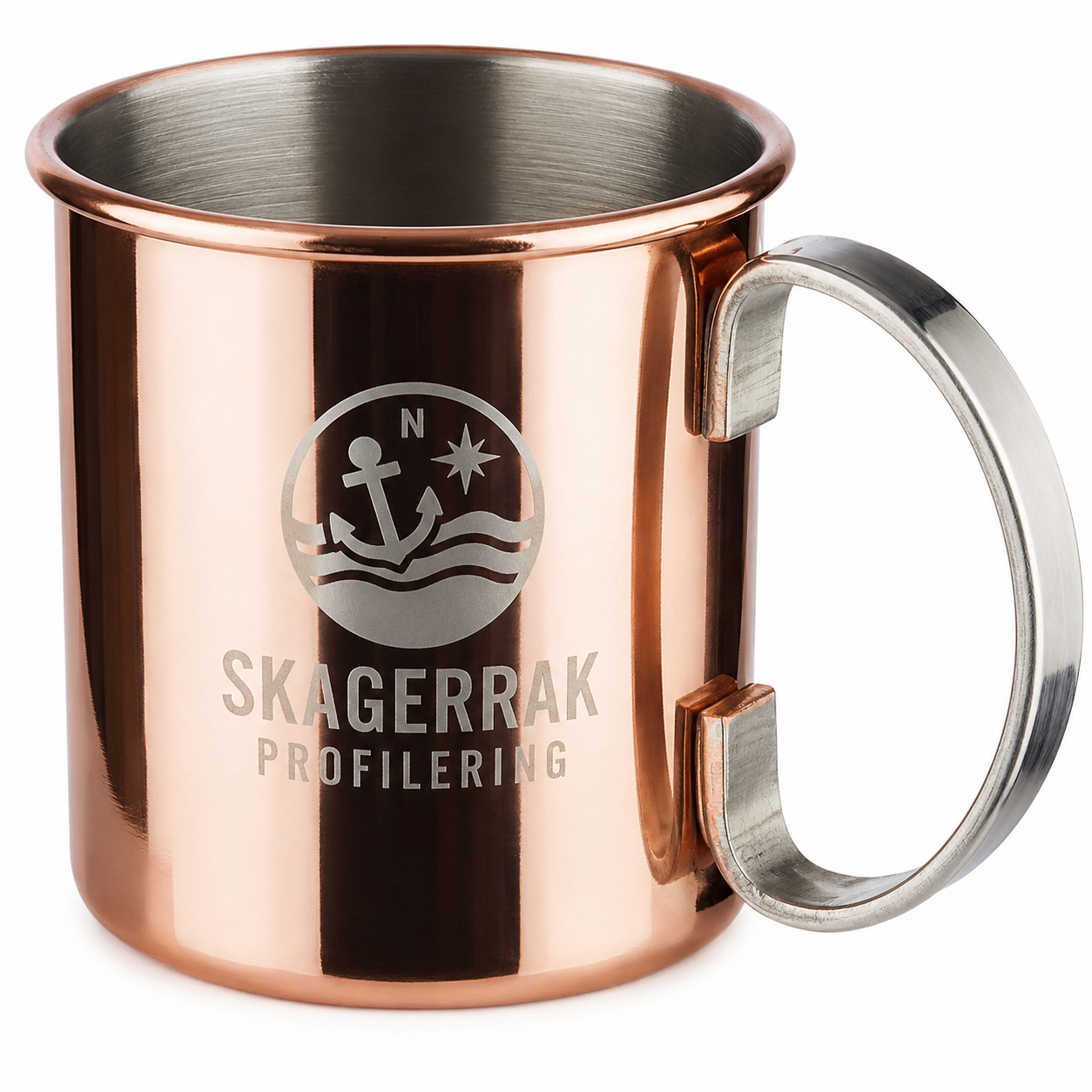 Moscow Mule Krus 45cl Med Gravering