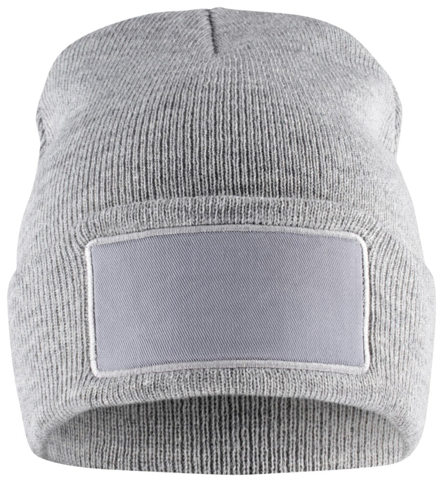 Strikkelue Med Patch, Hubert