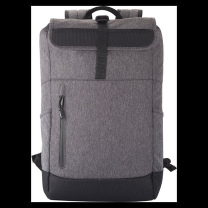 Ryggsekk Med PC-Lomme, Roll-Up