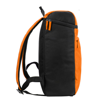 Kjøleryggsekker 20 Stk inkl. din logo, Oransje