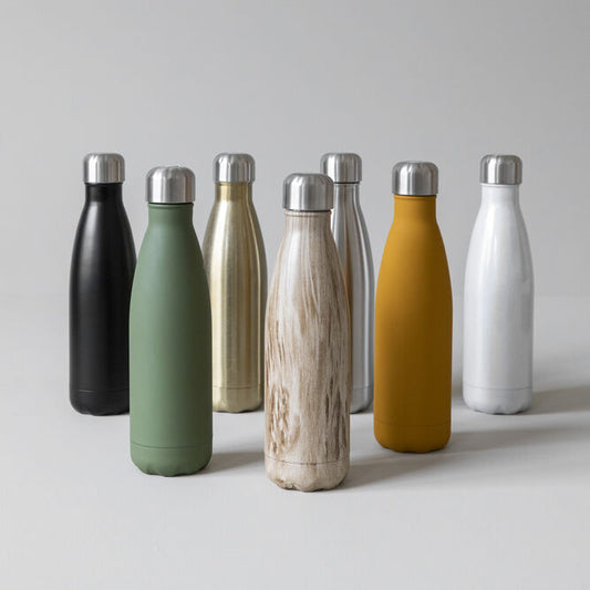 Nils Stålflaske 500ml, Rustfri