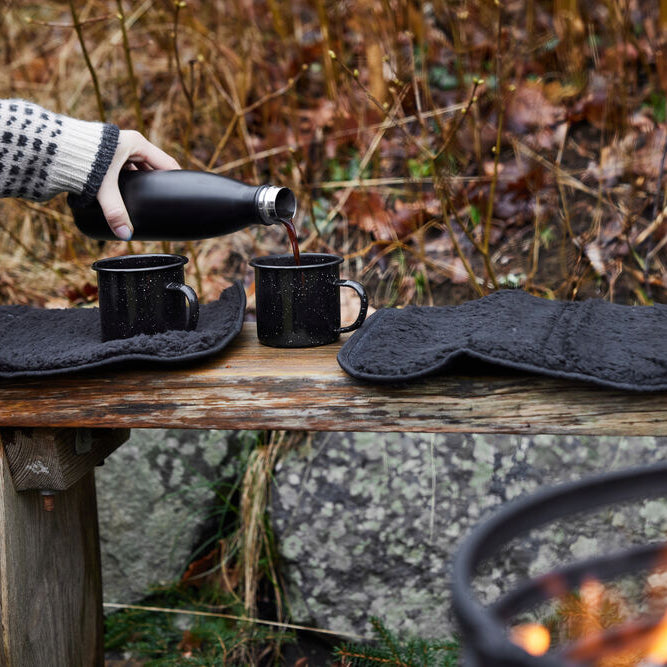 Nils Stålflaske 500ml, Rustfri