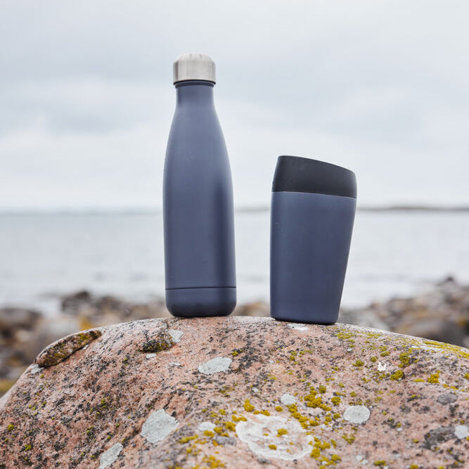 Nils Stålflaske 500ml, Rustfri