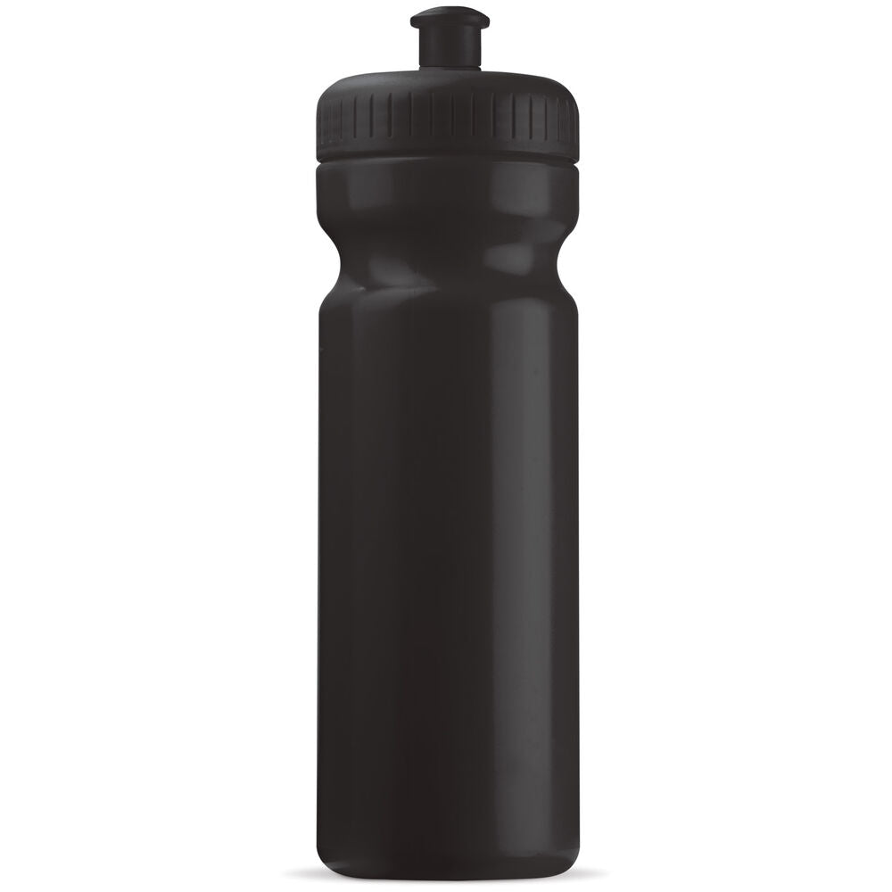Drikkeflaske 700 ml Sort