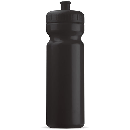 Drikkeflaske 700 ml Sort