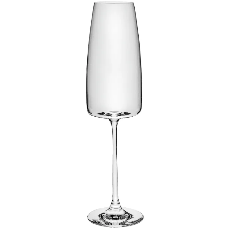 Champagneglass 34cl Krystallglass Med Gravering