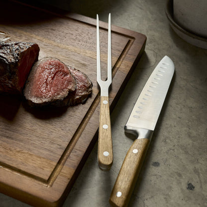 Trancher-sett Med Skjærebrett