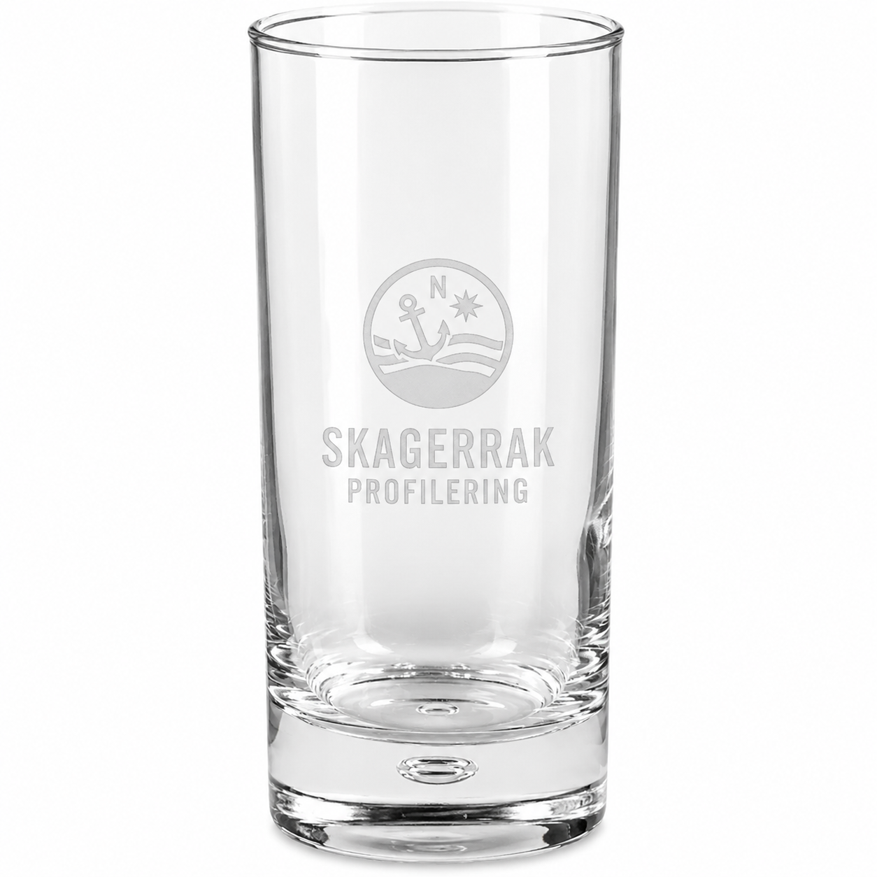 Drinkglass Highball 29cl Med Gravering