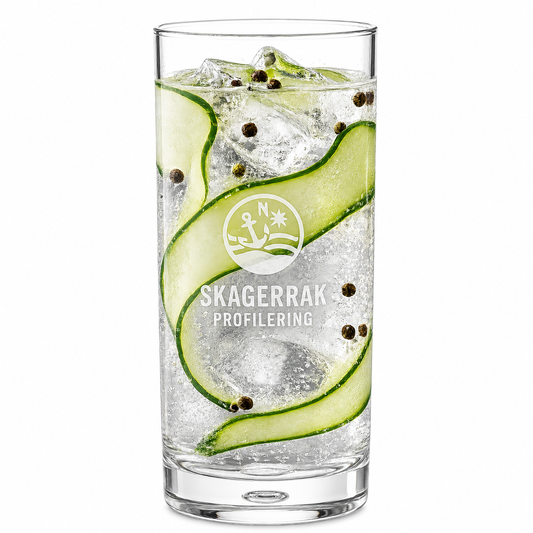 Drinkglass Highball 29cl Med Gravering