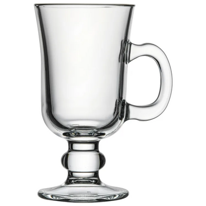 Irish Coffee Glass 23cl Med Gravering