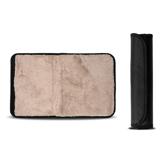 Sitteunderlag Med Mykt Sherpastoff