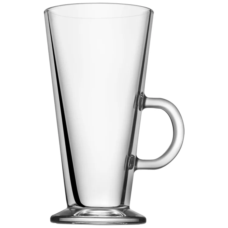 Latte Macchiato Glass 36cl Med Gravering
