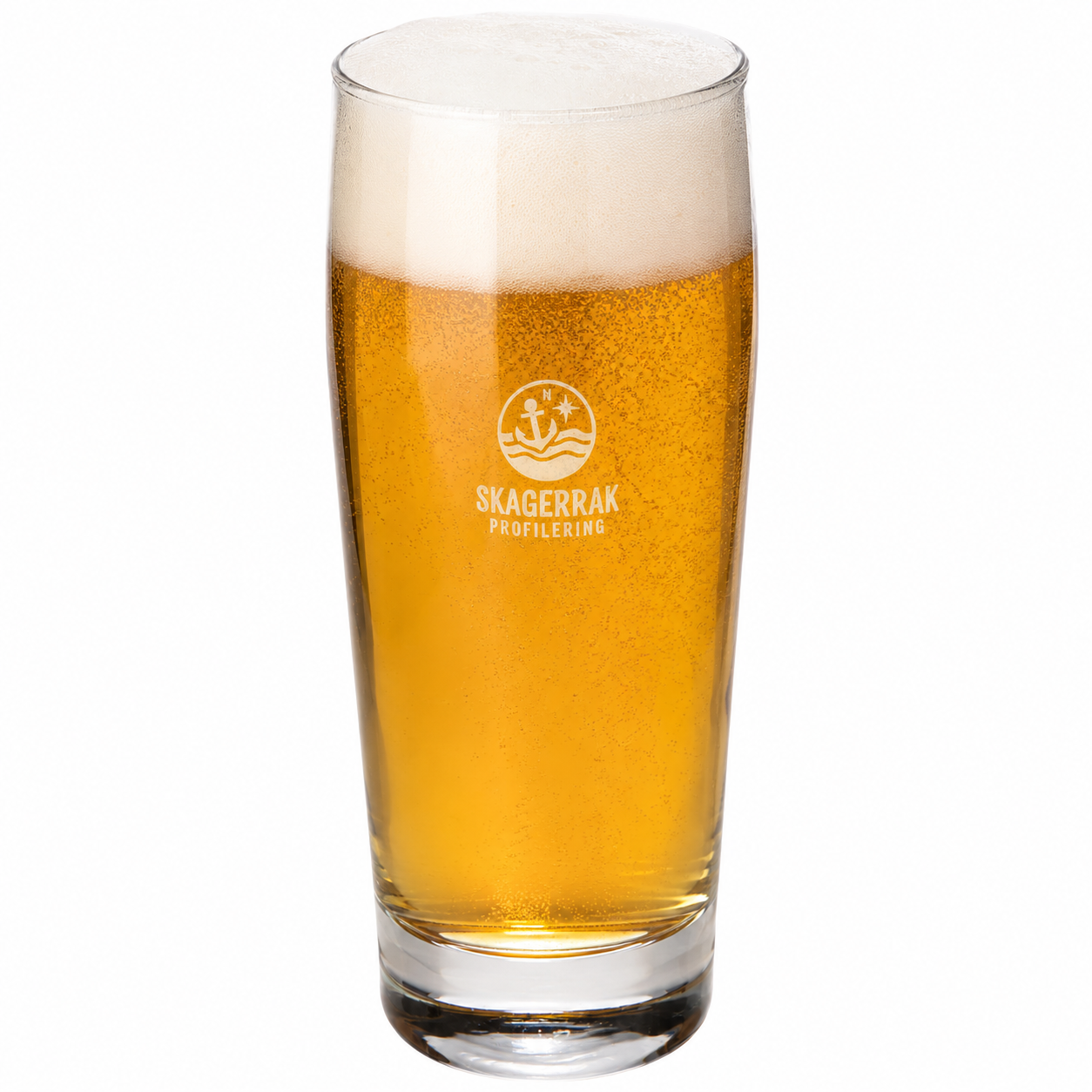 Ølglass 62cl Med Gravering