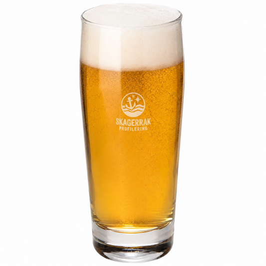 Ølglass 62cl Med Gravering