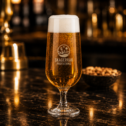 Ølglass 35cl Med Gravering