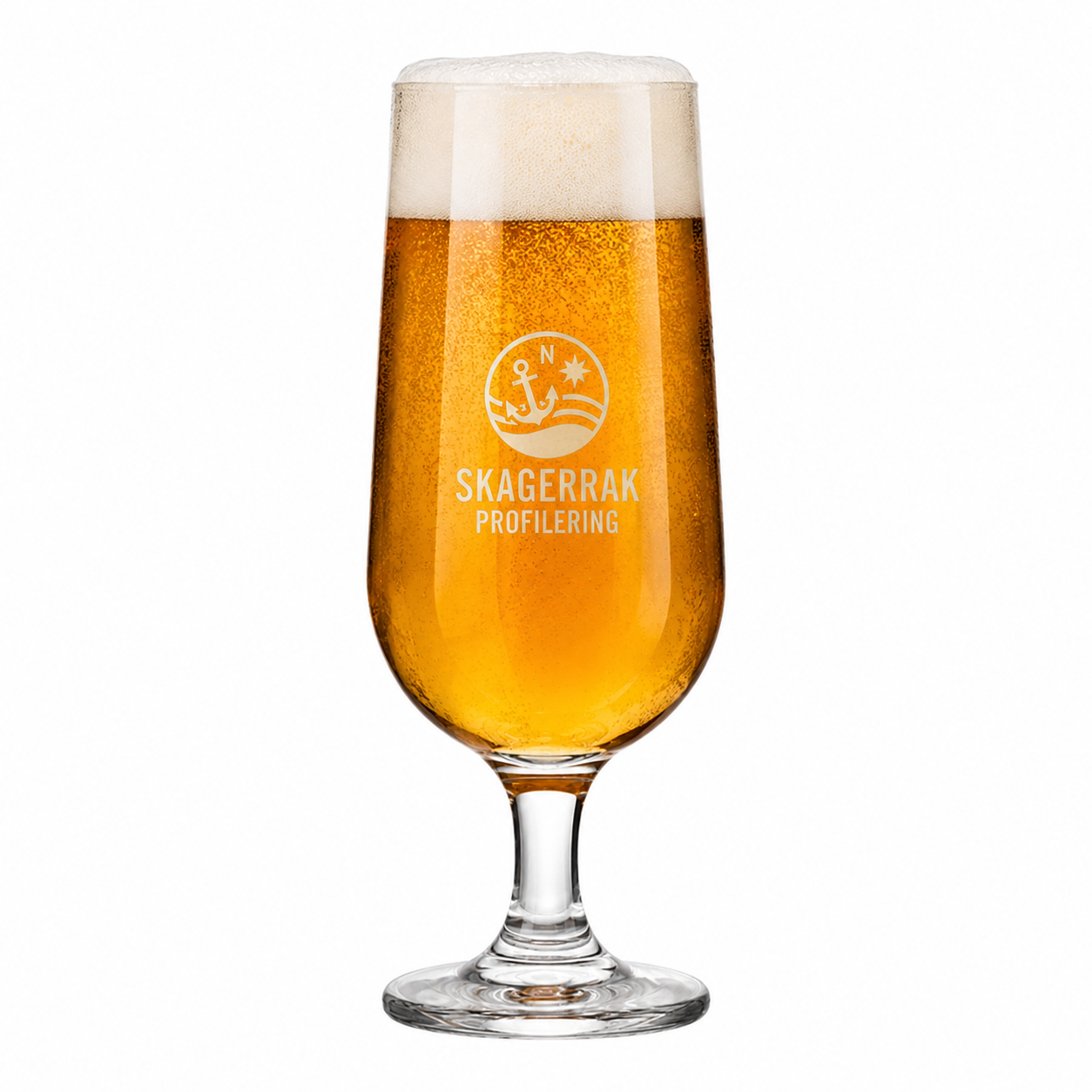 Ølglass 35cl Med Gravering