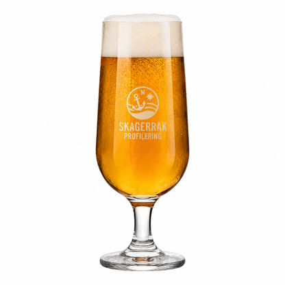 Ølglass 35cl Med Gravering