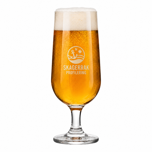 Ølglass 35cl Med Gravering