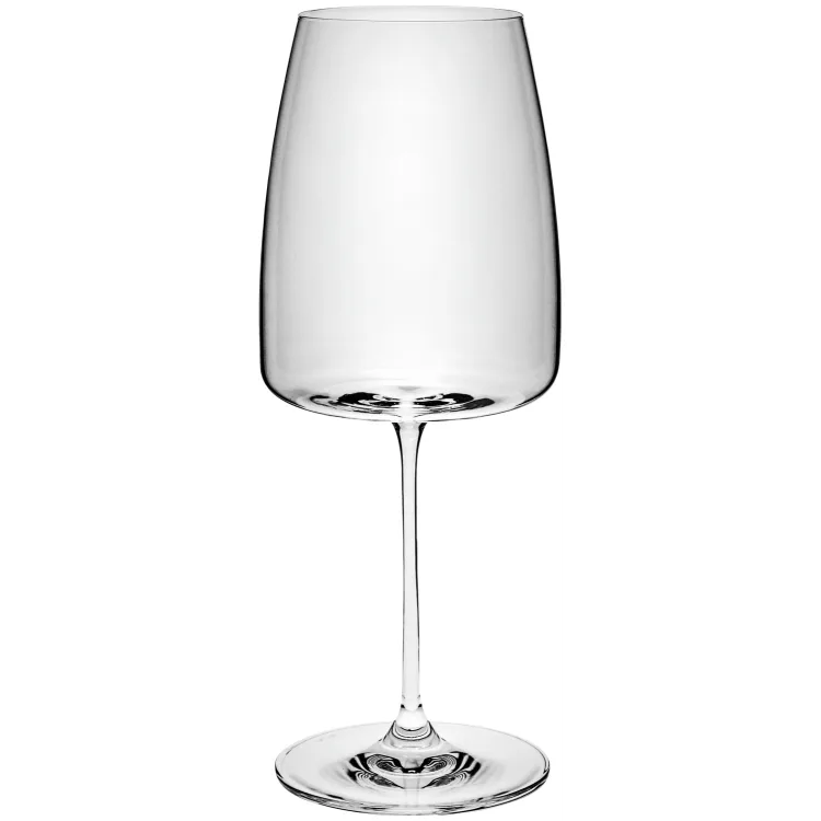 Rødvinsglass 67cl Krystallglass  Med Gravering
